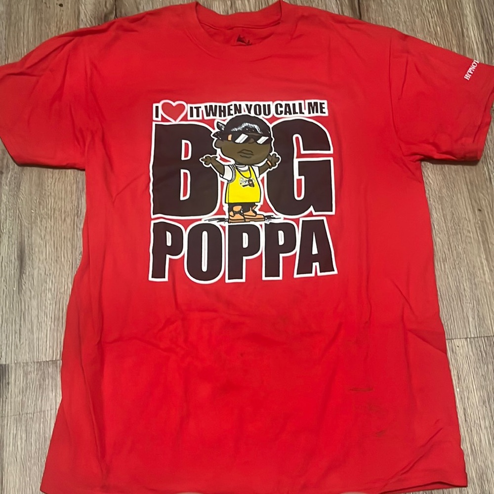 Biggie Tee shirt Medium